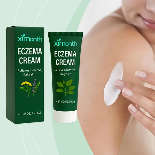 Crema Corporal Calmante Ximonth Para La Hidratación Diaria