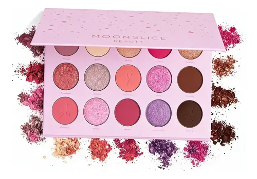 Paleta De Sombras De Moonslice Celestial