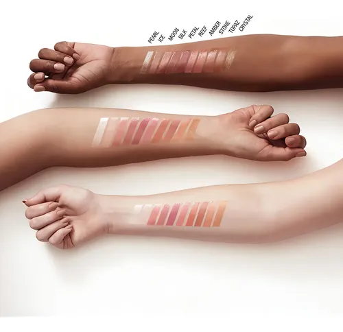 Brillo Labial Hidratante Maybelline Lifter Gloss Amber