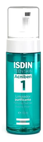 Limpiador Facial Espuma Purificante 150 Ml Isdin
