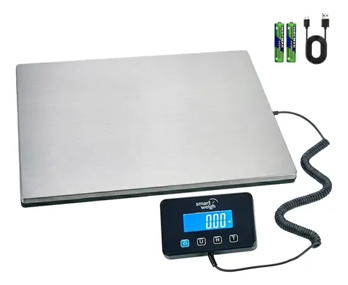 Báscula Smart Weight 199 Kg X 56 G Usb-c