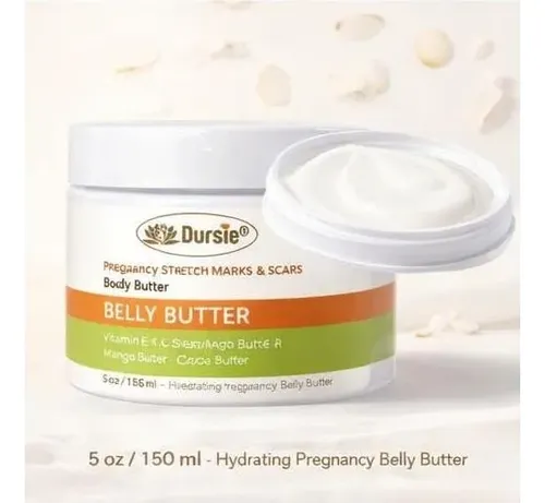 Crema Antiarrugas Y Estrías Dursie 150g