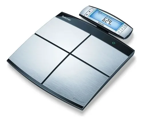 Balanza Bioimpedancia Digital Inteligente Bluetooth Beurer Bf 105