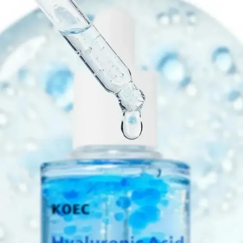 Serum Facial Ultra Hidratante Acido Hialuronico Koec Seca Día/noche