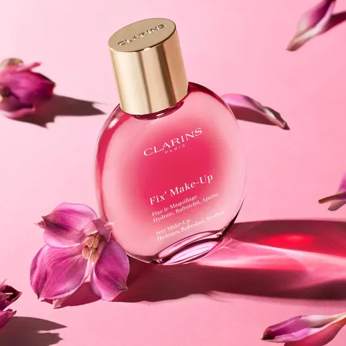 Spray Fijador De Maquillaje Clarins Fix 4 En 1 24h Fresh 12h