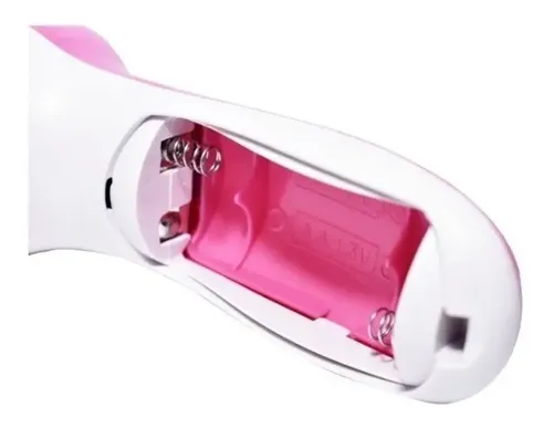 Cepillo Facial Masajeador Exfoliante Limpieza 5 En 1 A Pilas