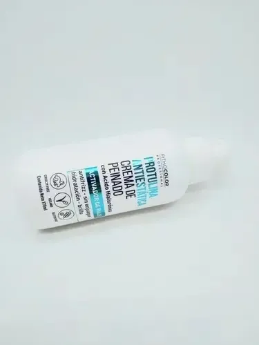 Fithocolor Crema Rulos Pack X3 Protulina Antiestatica X170ml
