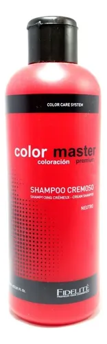 Shampoo Neutro Colormaster Fidelité X 1000 Ml