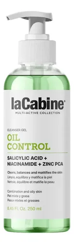 Cleansing Gel Oil Control 250 Ml