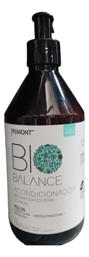 Acondicionador Vegano Para Pelo Con Rulos – Primont 500ml