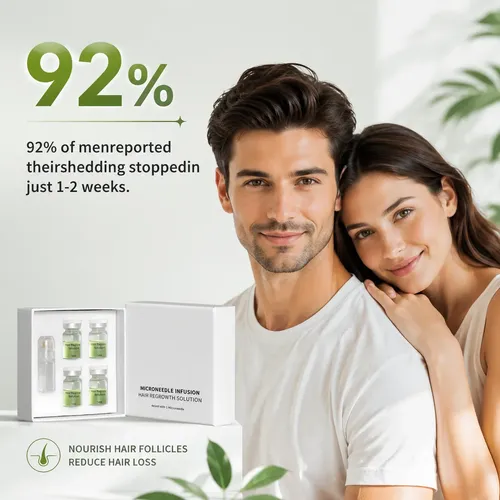 Sérum Capilar Peptonix Contra La Caída Del Cabello A Con Pép