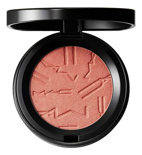 Rubor Mac Skinfinish Colourstruck 12h Polvo Peachtwist 4g