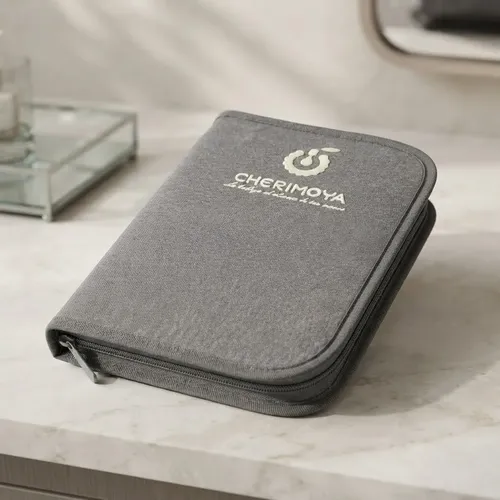Estuche Porta Pinceles Profesional Cherimoya 26 X 17 Cm