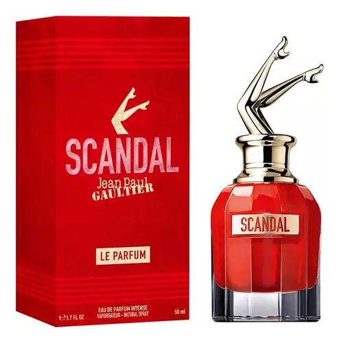 Jean Paul Gaultier Scandal Le Parfum Edp Intense 80 Ml