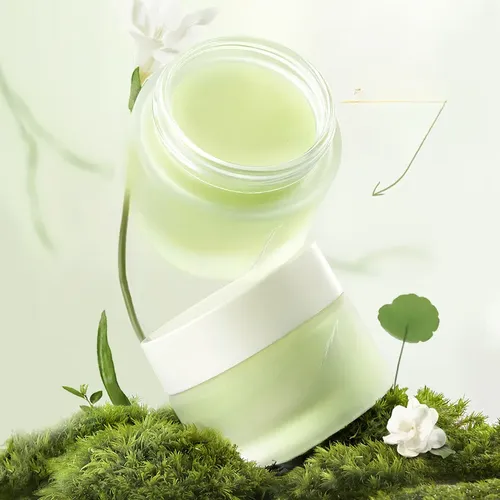 Bálsamo Desmaquillante Vegetal, Limpiador Suave Para Rostro,