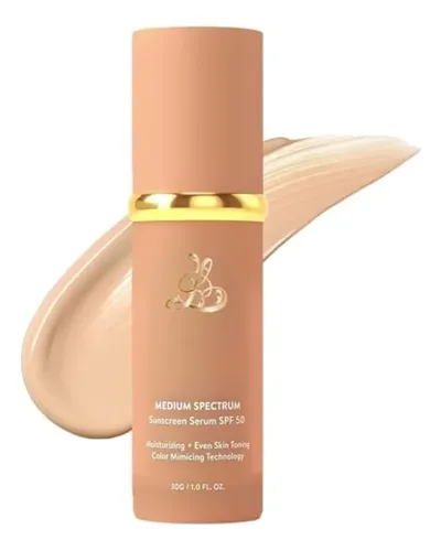 Base 4 En 1 Espectro Medio Con Spf 50