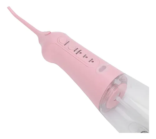 Limpiador De Dientes Water Pick, Hilo Dental Eléctrico Portá