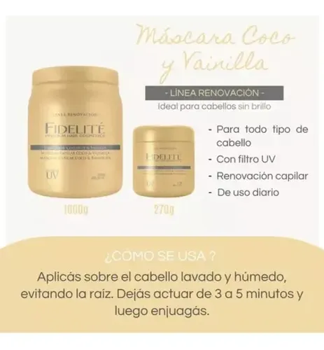 Kit 3 Mascaras Capilares – Argan – Coco – Keratina – X1000g