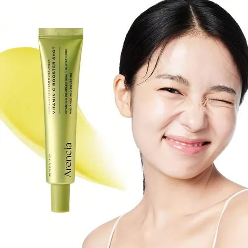 Crema Facial Aclarante Con Niacinamida Y Ácido Kójico
