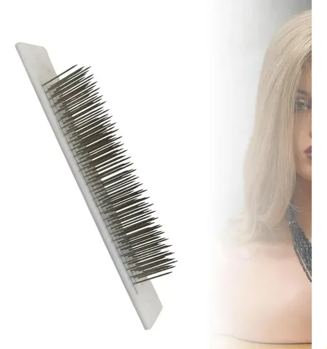 Soporte Para Extensiones De Cabello, Tarjeta 34 Cm 8 Cm