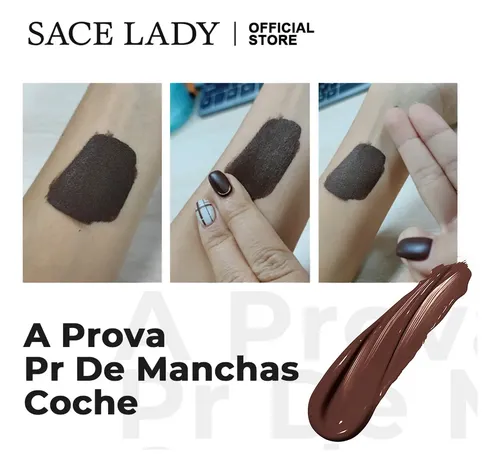 Kk Sace Lady 3d Gel Of Cejas Cream Impermeable For Cejas