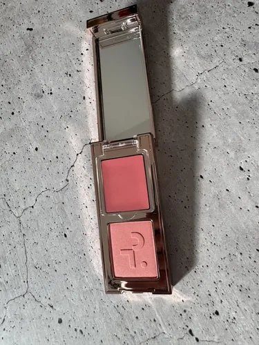 Rubor Patrick Ta Crème & Powder Tono She´s That Girl 4.2g