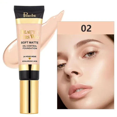 Crema Bb Hidratante Y Aislante Page Vine, Base Líquida, No