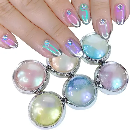 Purpurina Para Uñas  Glitter