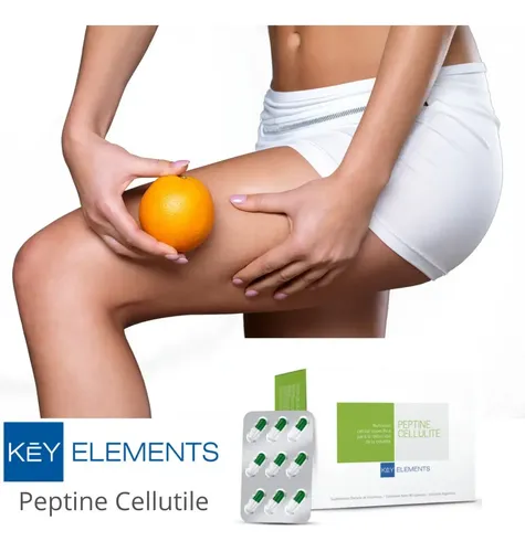 Ew Linfar Key Elements Peptine Cellulite Adiós Celulitis