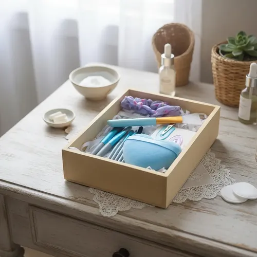 Kit Skincare Cuidado De La Piel Maquillaje Caja De Regalo