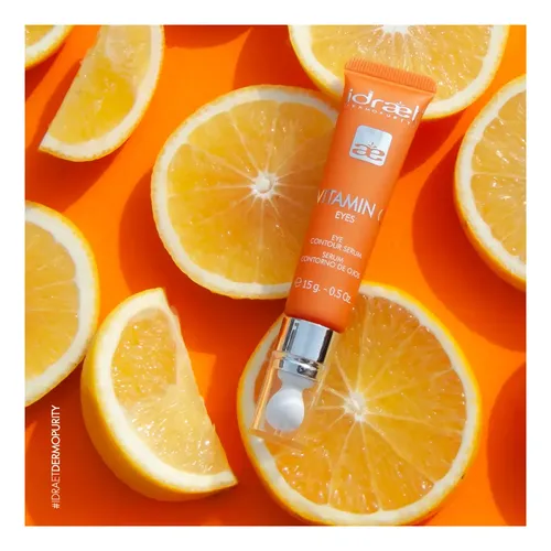 Idraet Vitamina C Eyes Serum Contorno De Ojos 15g