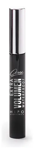 Arex Mascara Para Pestañas Extra Volumen Wp Noir
