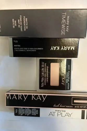 Combo De Maquillaje Marca Mary Kay