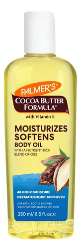 Aceite Corporal Palmer’s, Manteca De Cacao Hidratante, 250 M