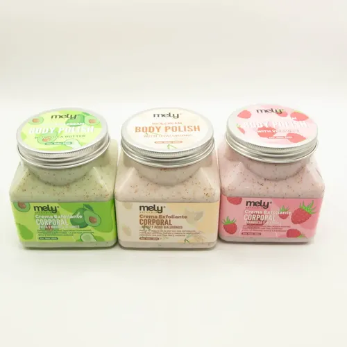 Exfoliante Corporal En Crema