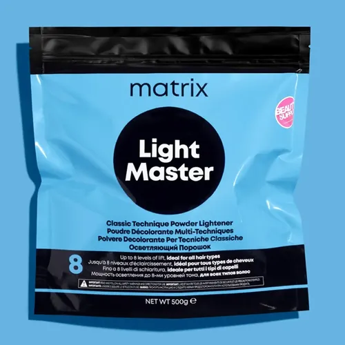 Combo X 2 Decolorantes Light Master X500 Gr-matrix (loreal)