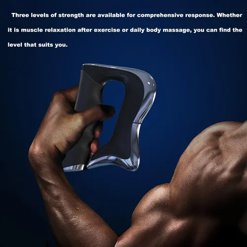 Cuchillo Para Fascia Eléctrico Gua Sha Massager Lewitools, C