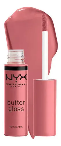 Brillo Labial Nyx Professional Makeup Butter Gloss