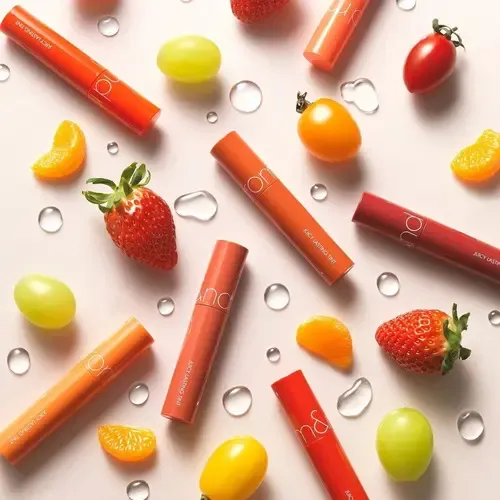 Rom&nd Juicy Lasting Tint Acabado Brillante Color #21 Deep Sangria