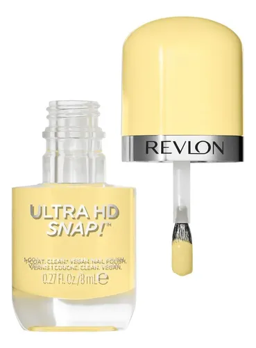 Esmalte De Uñas Revlon Ultra Hd Snap! 8 Ml Cobertura Total Color Makin the most