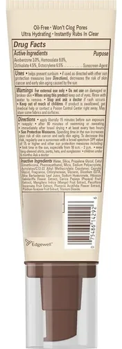 Protector Solar Facial Spf 60 Hawaiian Tropic Sheer Touch