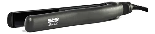 Plancha Planchita Cabello Pelo Cerámica Temp Daewoo Dhc-2060