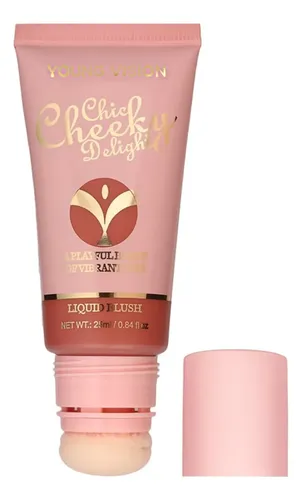 Rubor Líquido Mate Young Vision 0.84 Oz 03#