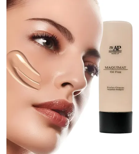 Base Oil Free Maquimat Maquillaje Inteligente Ap