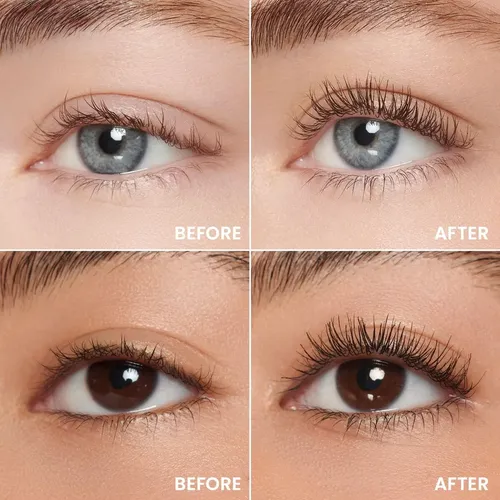 Mascara Wonderskin Infinite Rizz Marron 10ml Voluminizadora