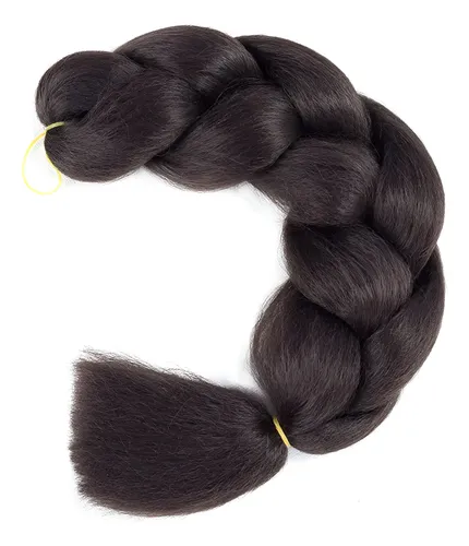Extension Pelo Kanekalon Trenza Rumi Guerreras Kpop Demon X1