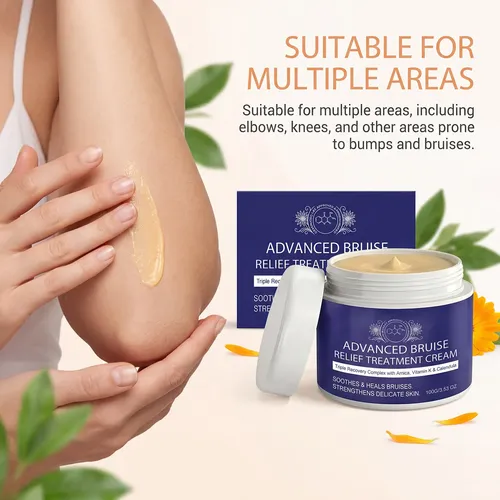 Crema Para Cuidado De La Piel