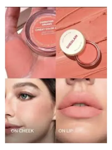 Sheglam Rubor Cheeky Color Jam