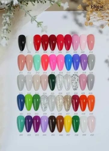 Esmalte Semipermanente Eloise X10ml