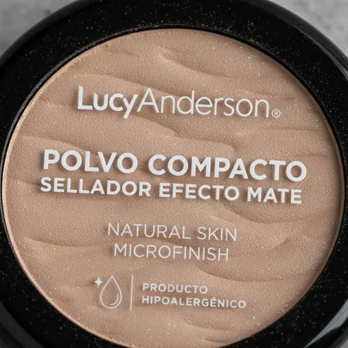 Lucy Anderson Sellador Polvo Compacto